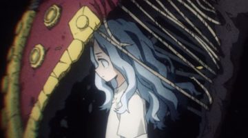 My Hero Academia: quem é a menina no encerramento da 4ª temporada?