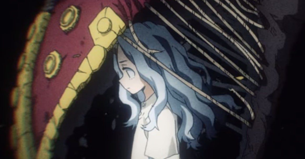 My Hero Academia: quem é a menina no encerramento da 4ª temporada?