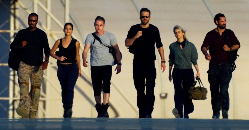 Esquadrão 6: com Ryan Reynolds, filme de Michael Bay ganha trailer