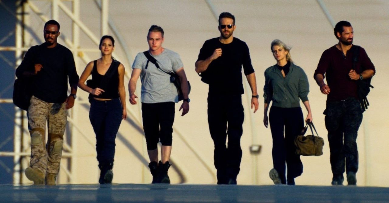 Esquadrão 6: com Ryan Reynolds, filme de Michael Bay ganha trailer