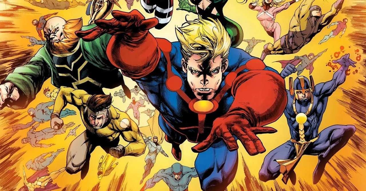 Os Eternos: quem será o vilão no filme? Confira possibilidades
