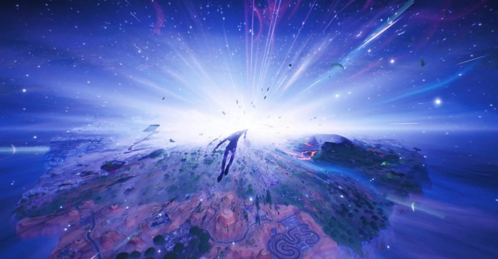 Fortnite: mapa é destruído após fim de temporada; o que vai acontecer?