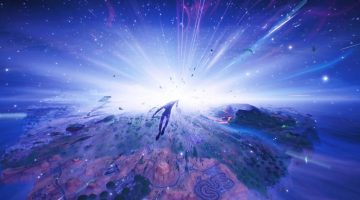 Fortnite: mapa é destruído após fim de temporada; o que vai acontecer?