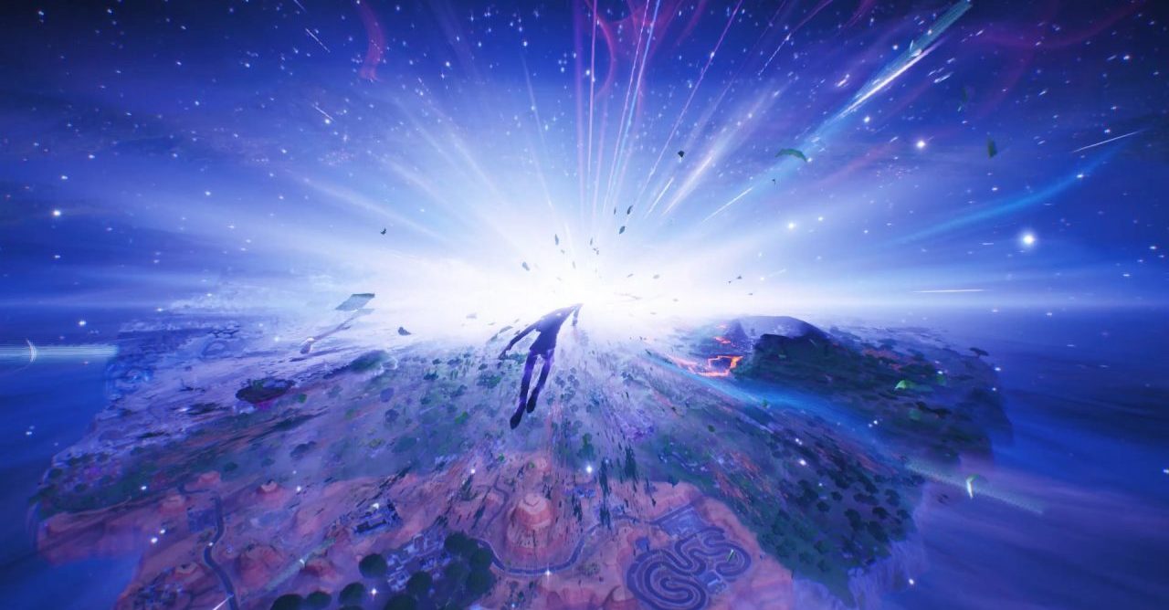 Fortnite: mapa é destruído após fim de temporada; o que vai acontecer?