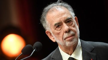 Coppola vem ao Brasil para lançamento de Megalópolis na Mostra de SP