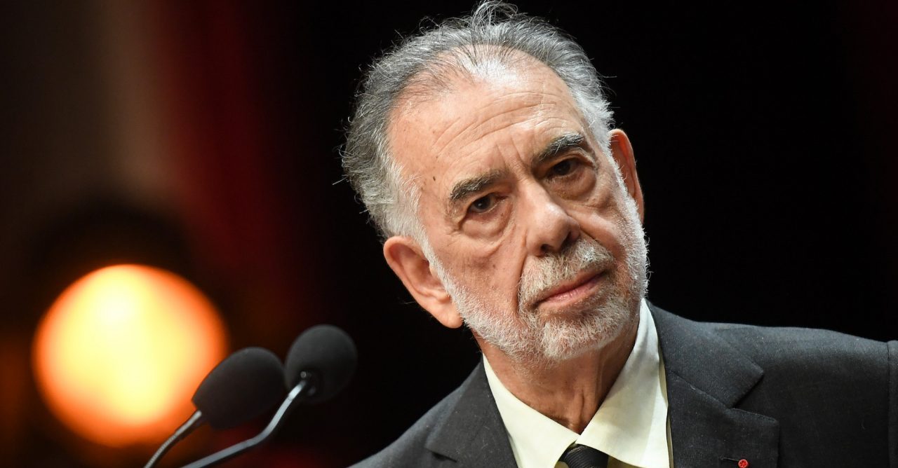 Diretor de “Poderoso Chefão” promete revolucionar o cinema com “Megalopolis”