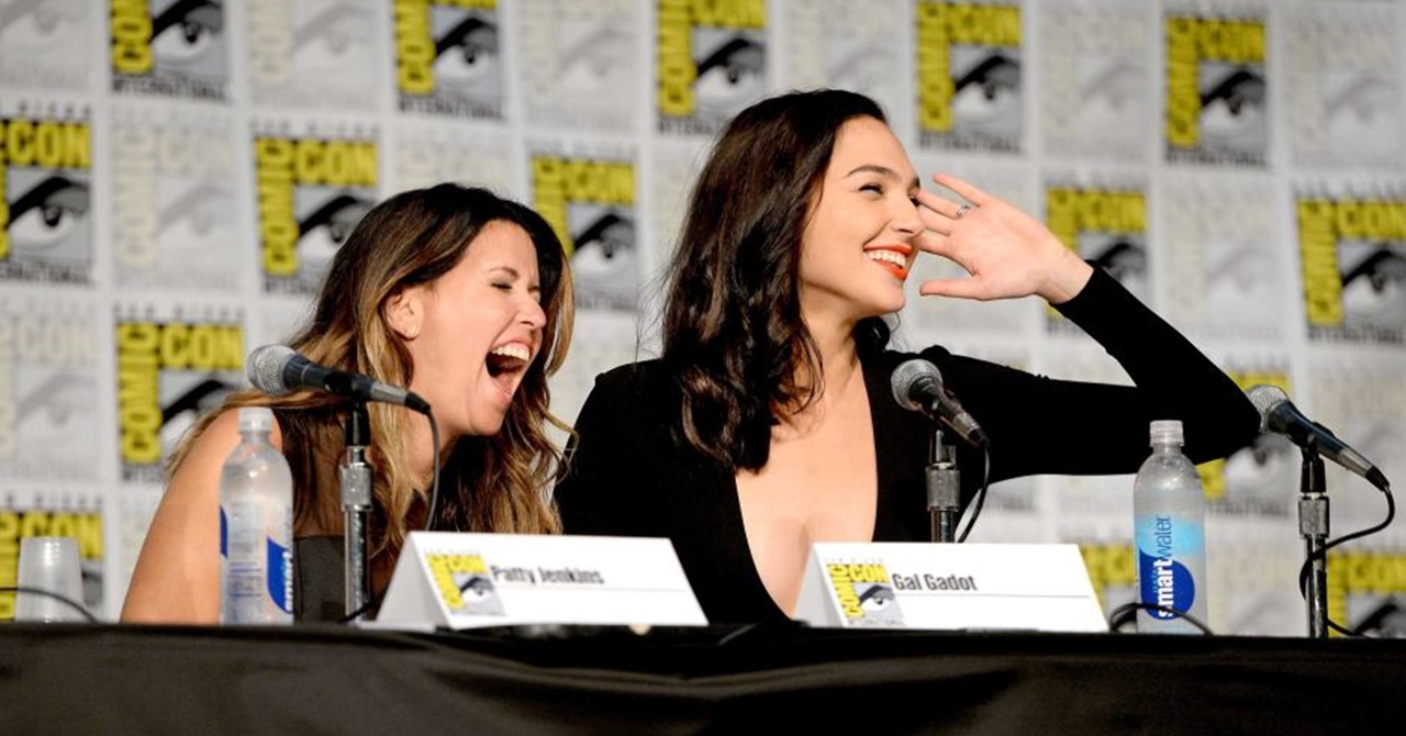 Gal Gadot e Patty Jenkins vêm ao Brasil para painel de Mulher-Maravilha na CCXP