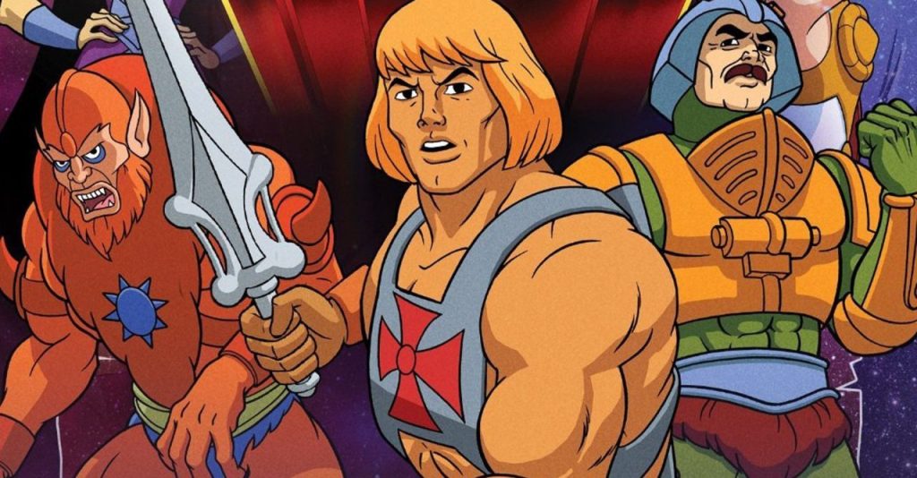 He-Man terá nova série animada na Netflix e pôster destaca Esqueleto; confira