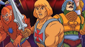 He-Man terá nova série animada na Netflix e pôster destaca Esqueleto; confira
