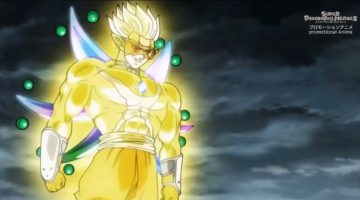 Dragon Ball Heroes tem poder parecido com técnica de Naruto Shippuden