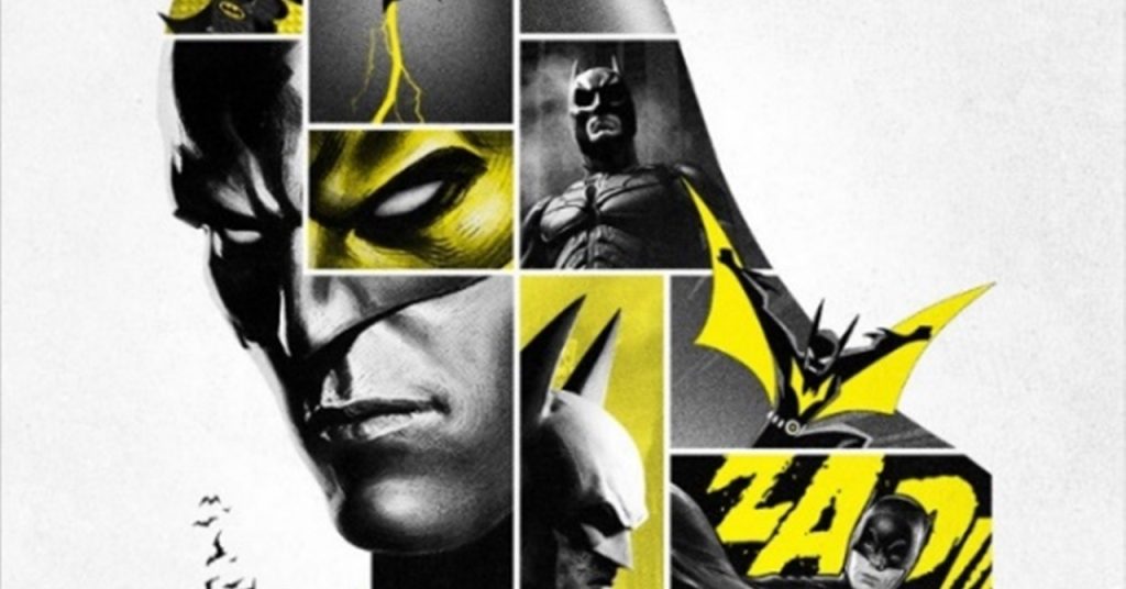 Batman ganha álbum de figurinhas em homenagem aos seus 80 anos