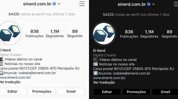 Instagram lança versão Modo Noturno; veja como ativar em Android e iOS
