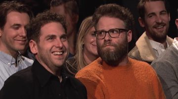 Jonah Hill desiste de papel em The Batman e Seth Rogen é cotado