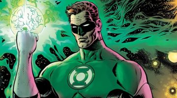Universo Absoluto da DC muda tudo sobre o Lanterna Verde