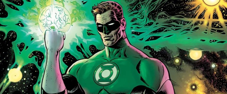 Universo Absoluto da DC muda tudo sobre o Lanterna Verde