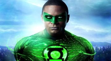 Arrow: Lanterna Verde deve finalmente aparecer na última temporada