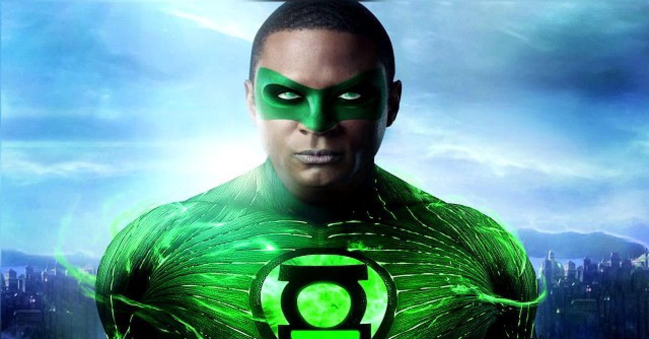 Arrow: Lanterna Verde deve finalmente aparecer na última temporada