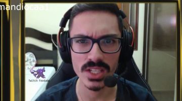 League of Legends: streamer Mandiocaa é acusado de apologia a pedofilia