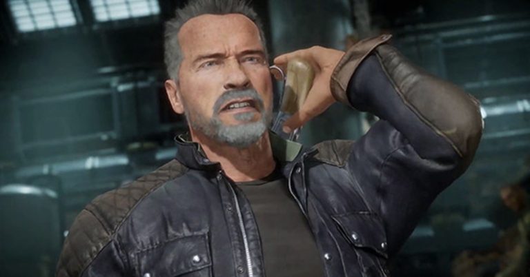 mortal kombat 11
