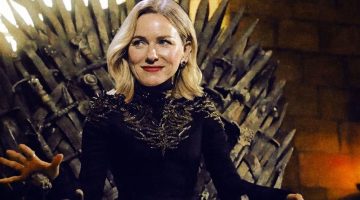 HBO cancela série derivada de Game of Thrones com Naomi Watts