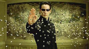 Keanu Reeves doou quase todo o cachê de Matrix para a caridade (em 1999!)