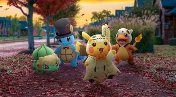 Pokémon Go: confira os detalhes do evento de Halloween 2019