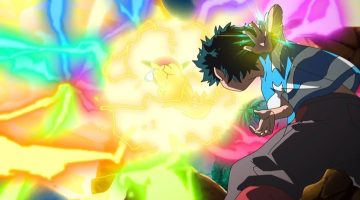 Anime de Pokémon faz referência a Dragon Ball com ‘Kamehameha’ épico