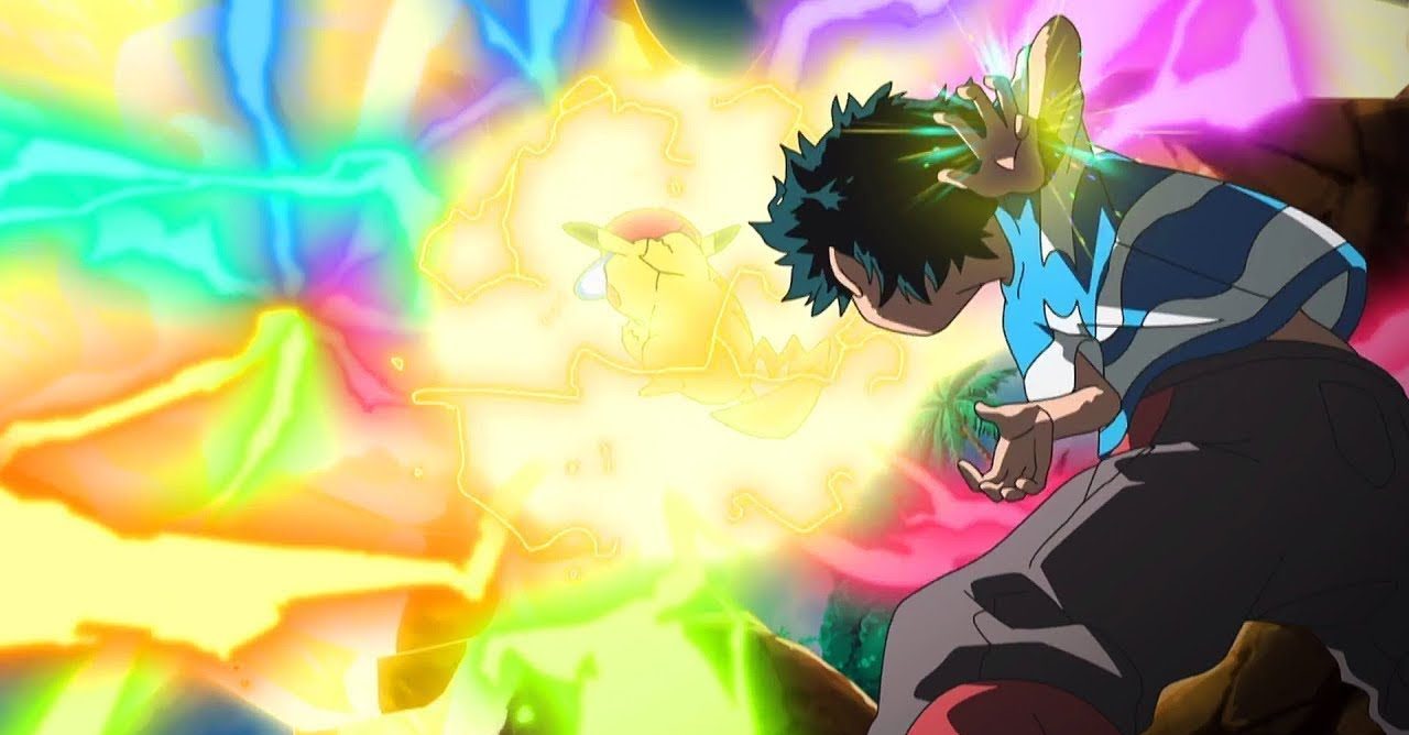 Anime de Pokémon faz referência a Dragon Ball com ‘Kamehameha’ épico