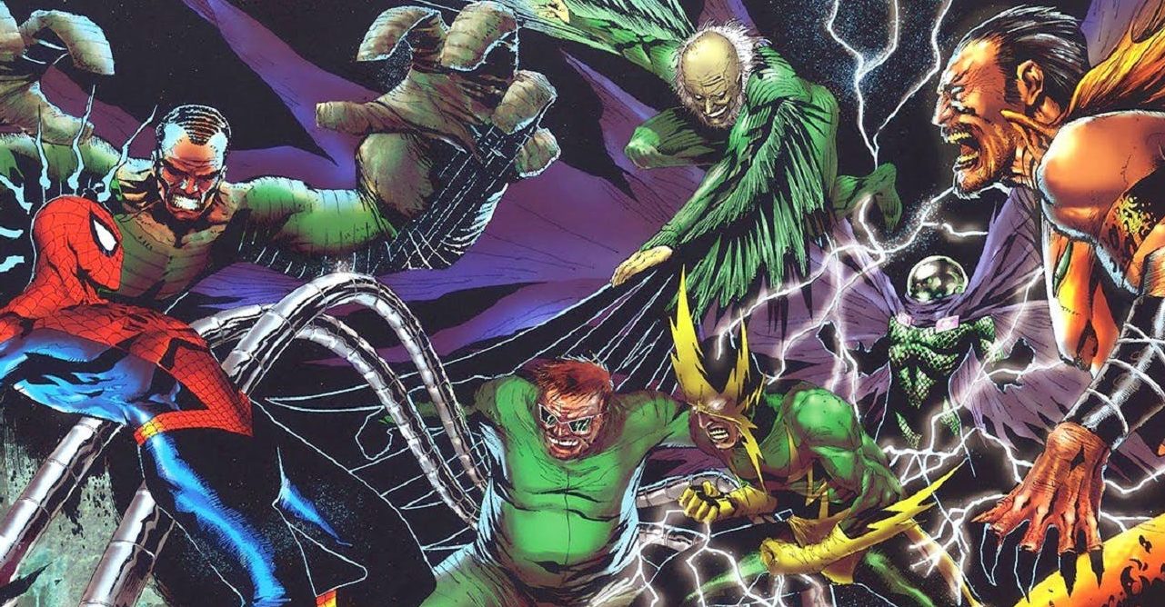 Electro em Homem-Aranha 3 é uma pista da chegada do Sexteto Sinistro nos filmes da Marvel