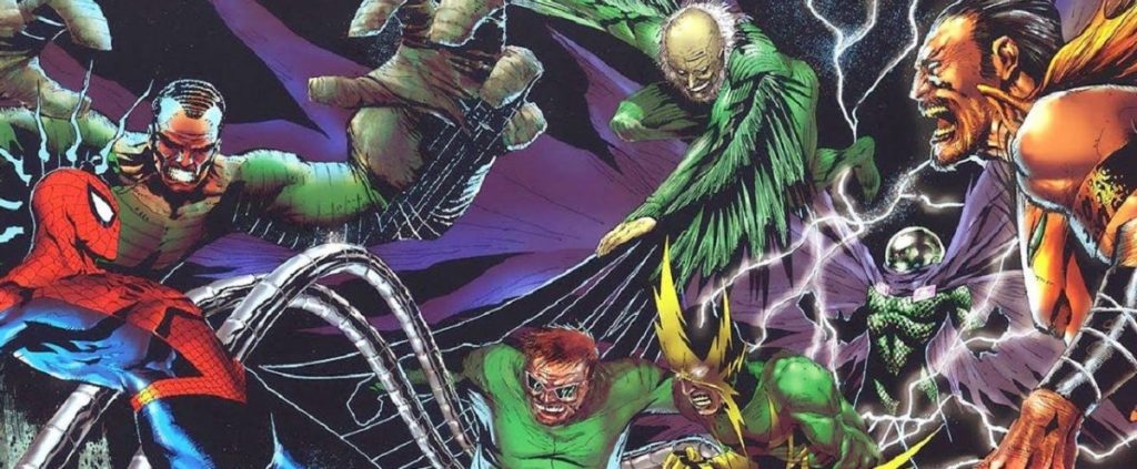 O que aconteceu com as equipes de vilões da Marvel?