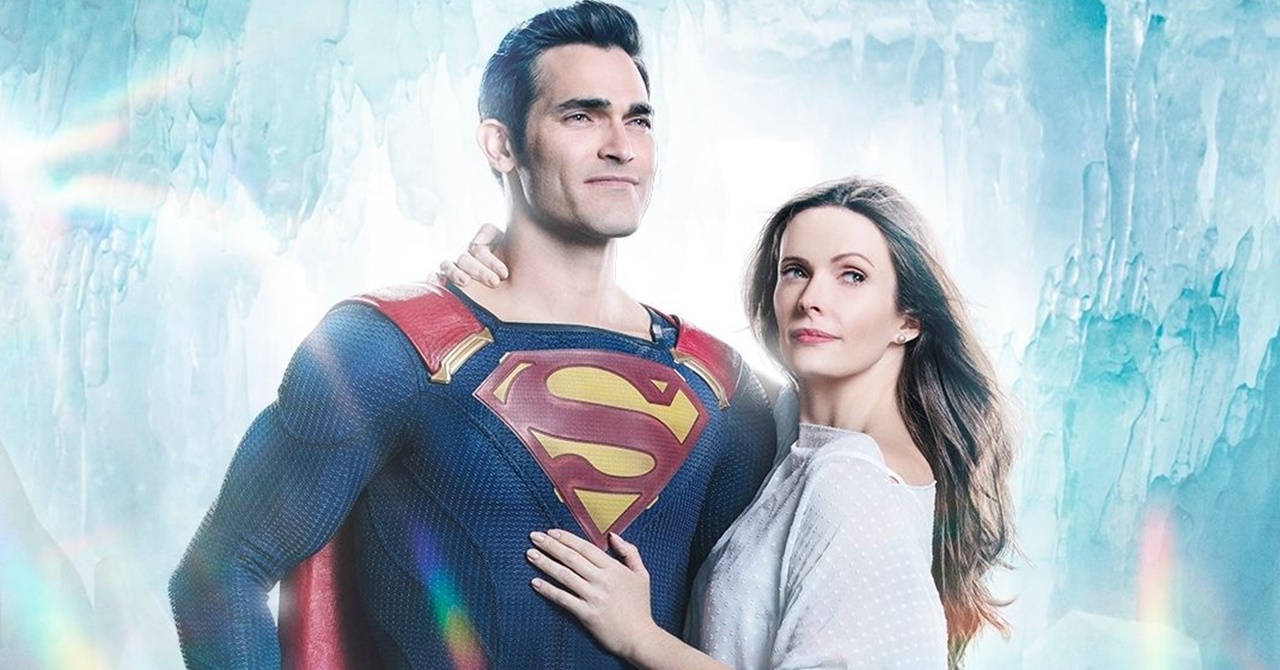 Série sobre Superman e Lois Lane será lançada no Arrowverso, diz site