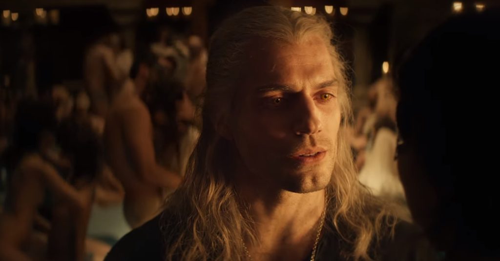Henry Cavill aproveitou a pandemia para tentar zerar The Witcher no Modo Hard