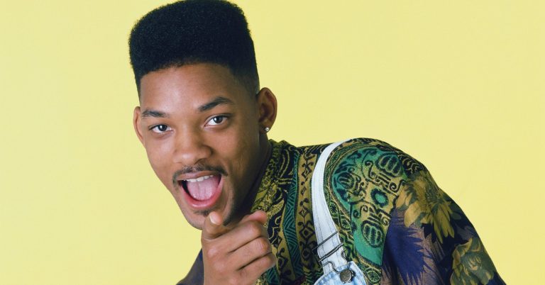 Um Maluco no Pedaço will smith
