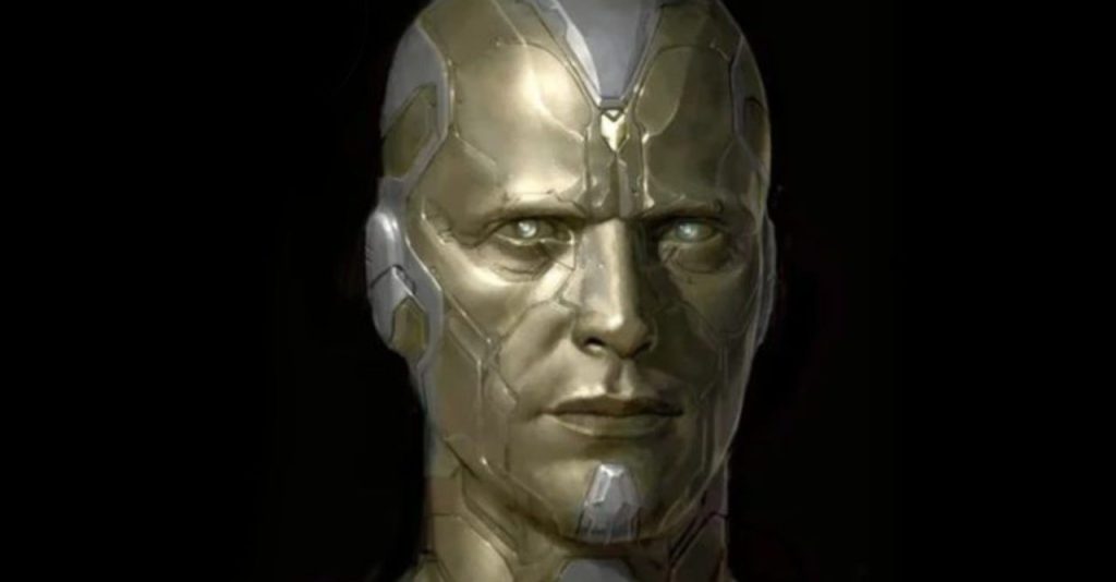 WandaVision pode introduzir o Visão Branco no Universo Marvel