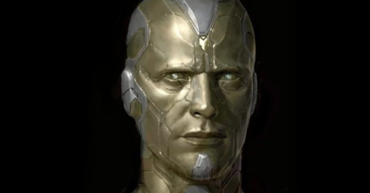 WandaVision pode introduzir o Visão Branco no Universo Marvel