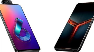 Asus ZenFone 6 e ROG Phone II são lançados no Brasil; veja detalhes