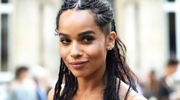 ‘Ela é perfeita’: veja reações à escolha de Zoë Kravitz como Mulher-Gato