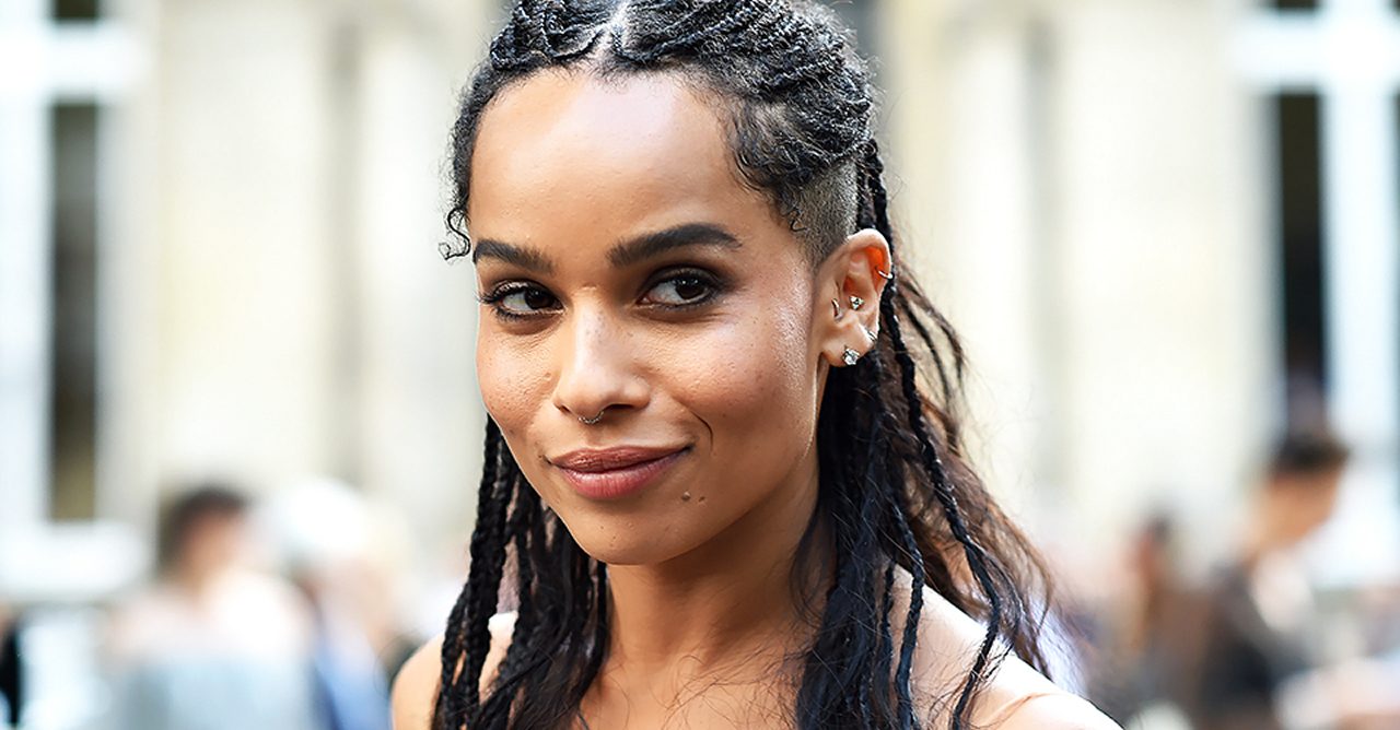 ‘Ela é perfeita’: veja reações à escolha de Zoë Kravitz como Mulher-Gato