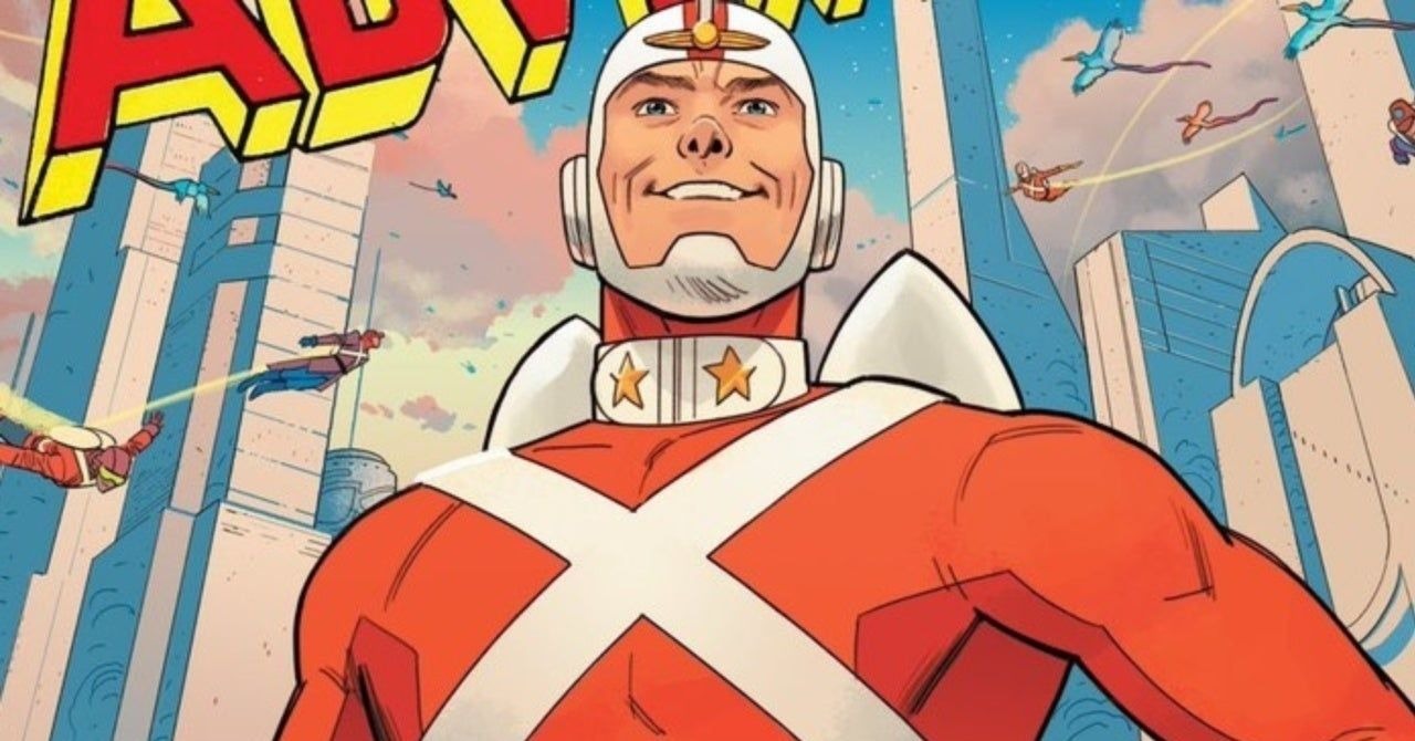 Adam Strange: história e poderes do herói que terá série no HBO Max