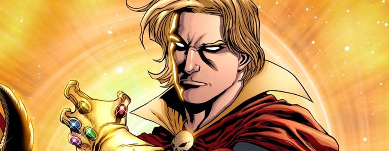 adam warlock