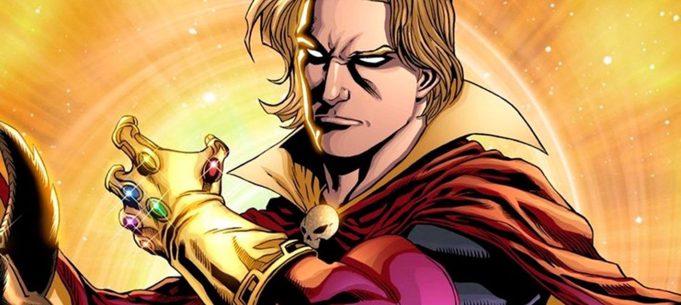 adam warlock