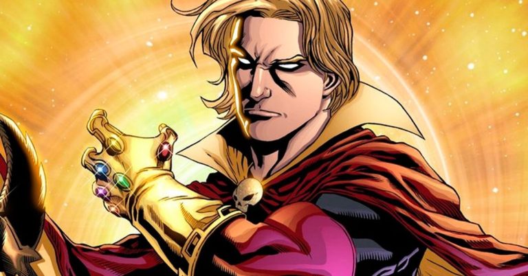adam warlock