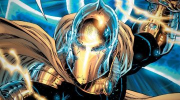 Os magos e feiticeiros da DC são melhores que os da Marvel?