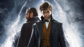 Animais Fantásticos 3 paralisa produção após caso de Covid-19
