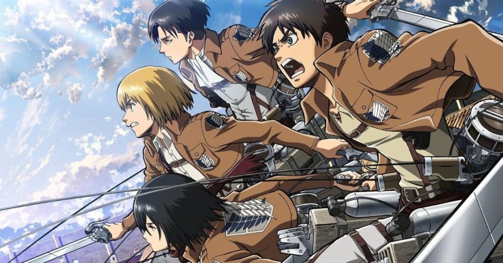 Attack on Titan: quarta e última temporada ganha primeiro trailer; assista