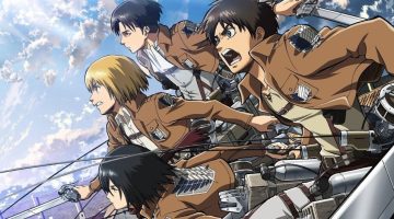 Attack on Titan: projeto especial de 15 anos revelado