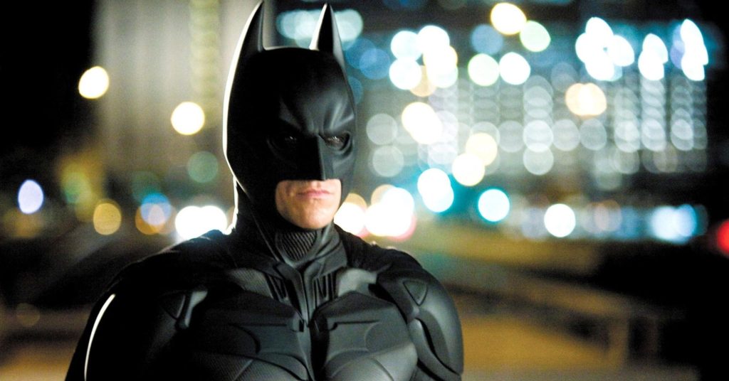 Christian Bale também é cotado como Batman no filme do Flash, diz site