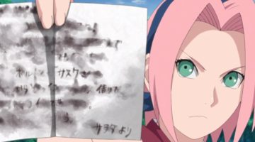 Sakura descobriu a verdade? Os destaques do episódio 133 de Boruto