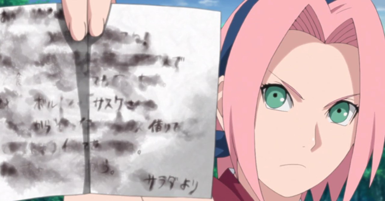 Sakura descobriu a verdade? Os destaques do episódio 133 de Boruto