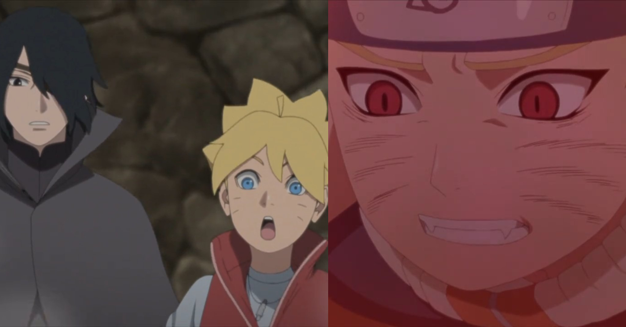 Jiraiya vs Urashiki e mais: os destaques do episódio 131 de Boruto